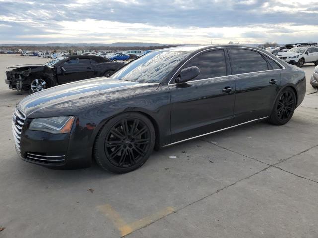 2013 AUDI A8 L QUATTRO 2013 image