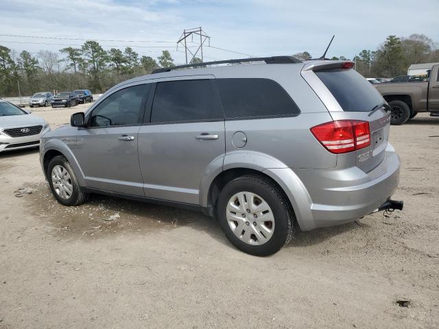 Изображение 2 2017 DODGE JOURNEY SE 2017 с VIN 3C4PDCAB3HT562929