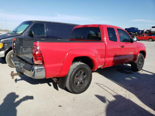 Obraz 3 z 2008 TOYOTA TACOMA PRERUNNER ACCESS CAB 2008 z VIN 5TETU62N18Z571618