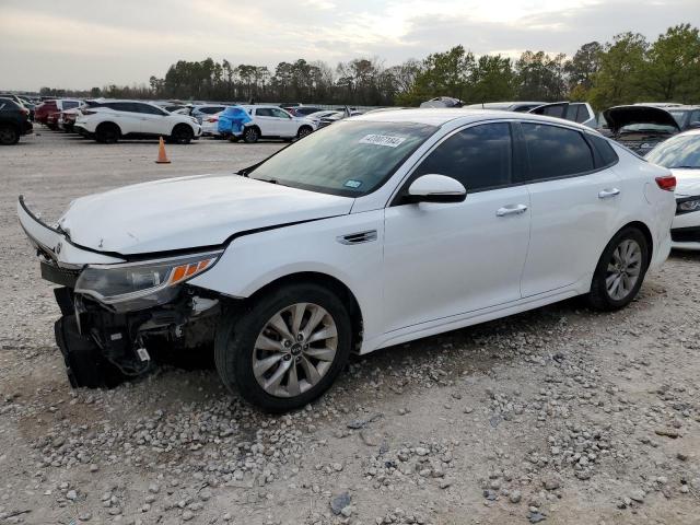 Изображение 2018 KIA OPTIMA EX 2018
