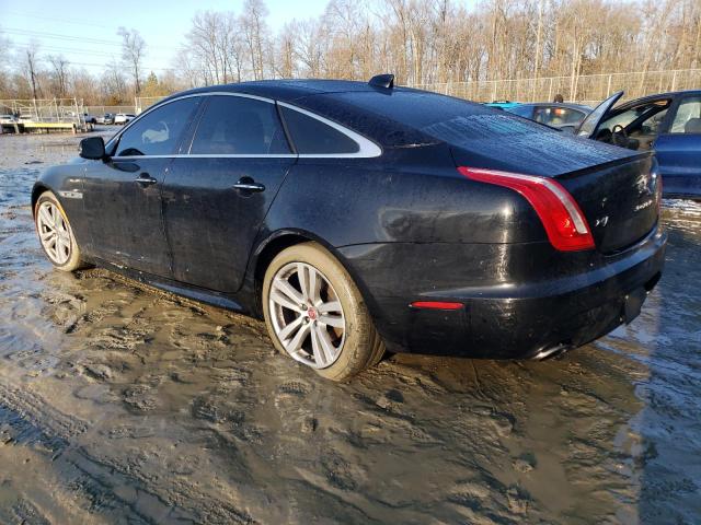 Obraz 2 z 2017 JAGUAR XJ  2017 z VIN SAJWA1C71H8W06962