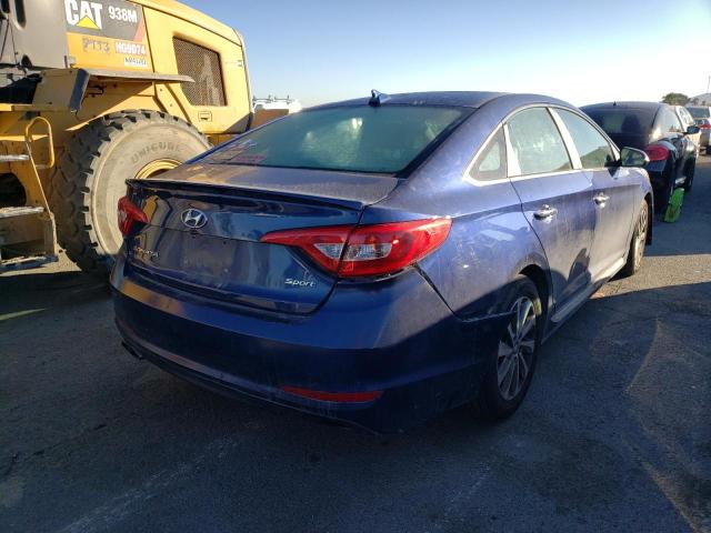 Obraz 3 z 2015 HYUNDAI SONATA SPORT 2015 z VIN 5NPE34AF7FH250919
