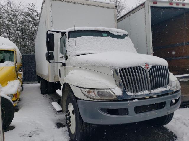 Image 1 of 2019 INTERNATIONAL 4000 4300 2019 with VIN 1HTMMMML2KH700207