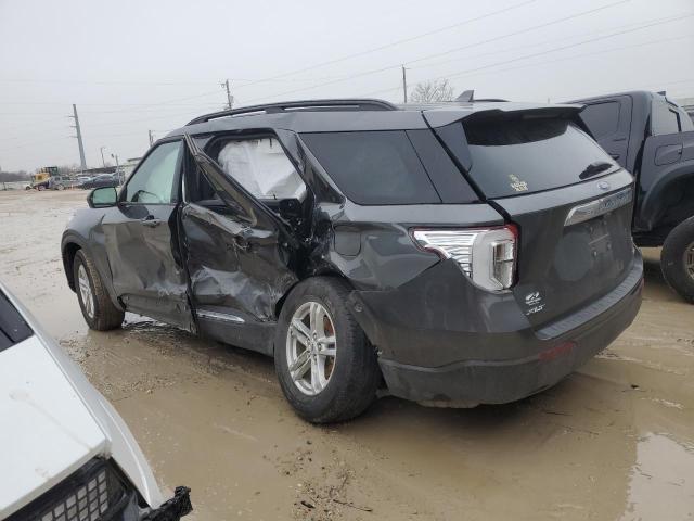 Image 2 of 2020 FORD EXPLORER XLT 2020 with VIN 1FMSK7DH4LGB34853