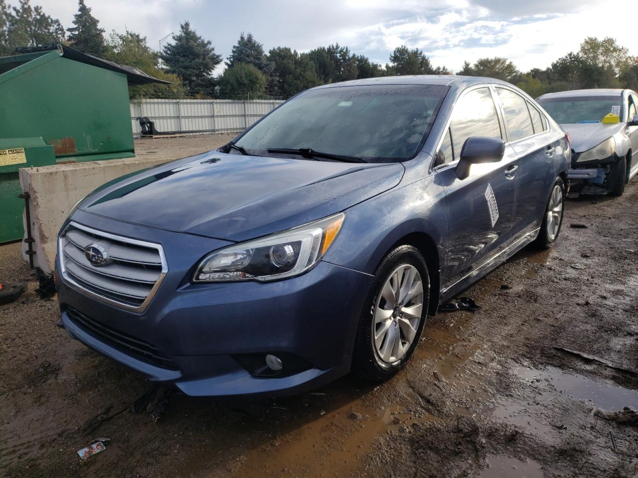 2015 SUBARU LEGACY 2.5I PREMIUM 2015 image