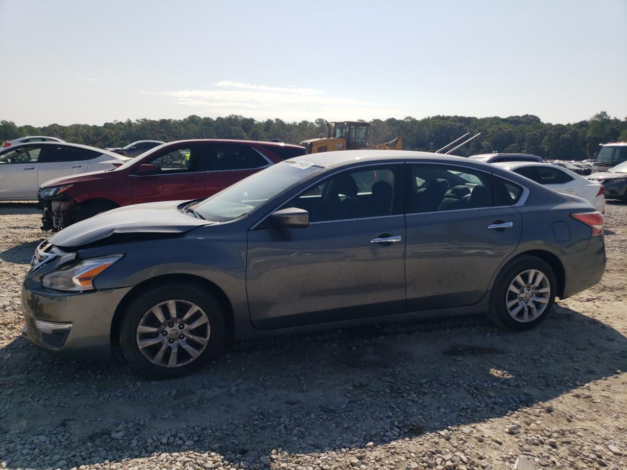 Image 1 of 2015 NISSAN ALTIMA 2.5 2015 with VIN 1N4AL3AP4FN384696