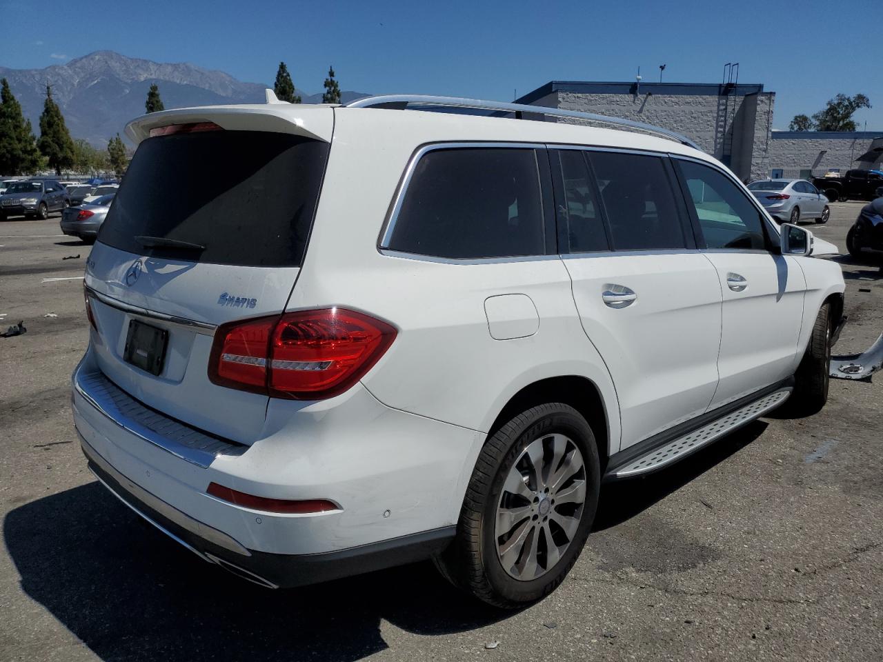Obraz 3 z Mercedes-Benz Gls 450 4Matic 2017 z VIN 4JGDF6EE3HA880149