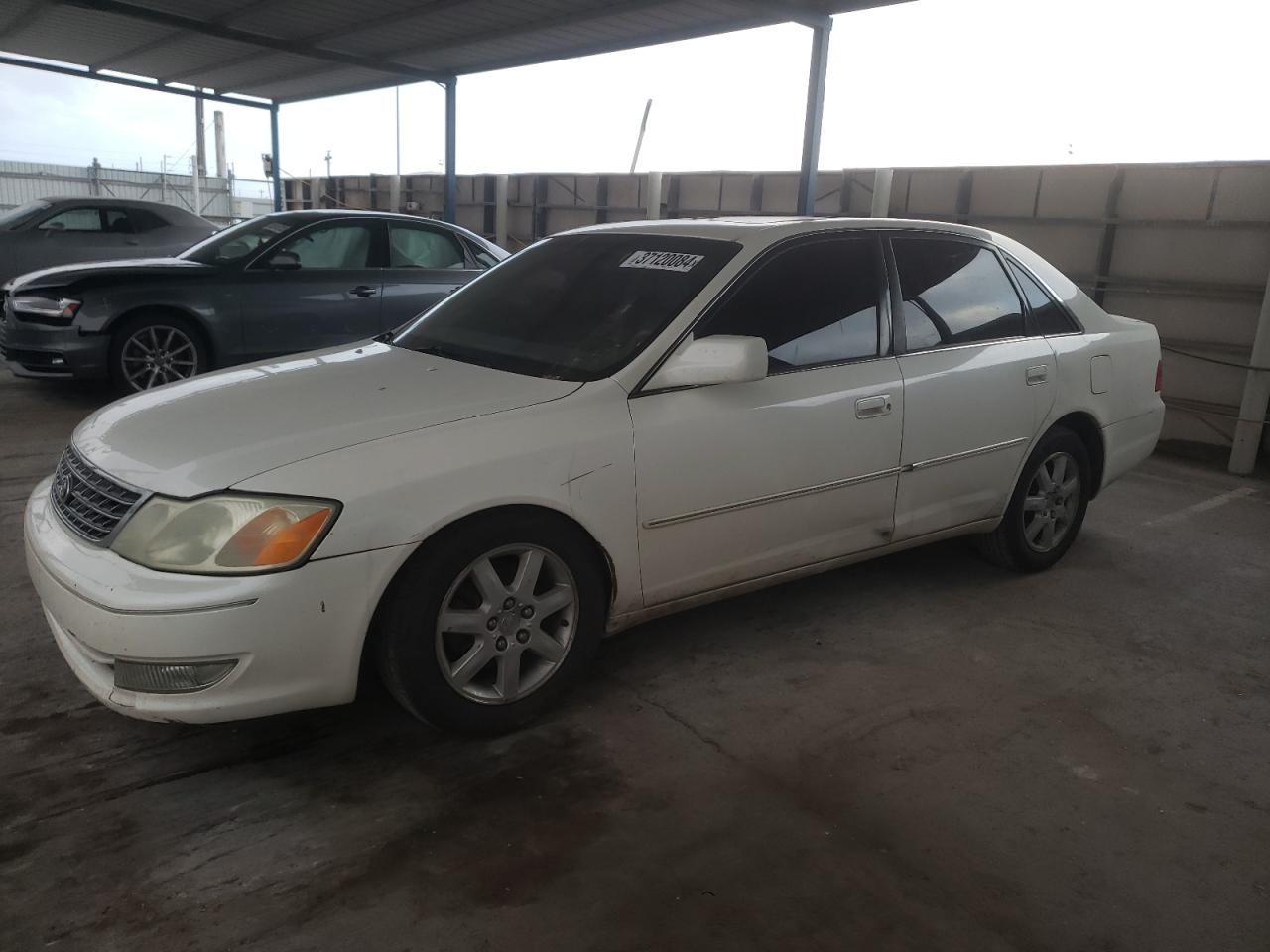 Image 1 of 2003 TOYOTA AVALON XL 2003 with VIN 4T1BF28B73U337055