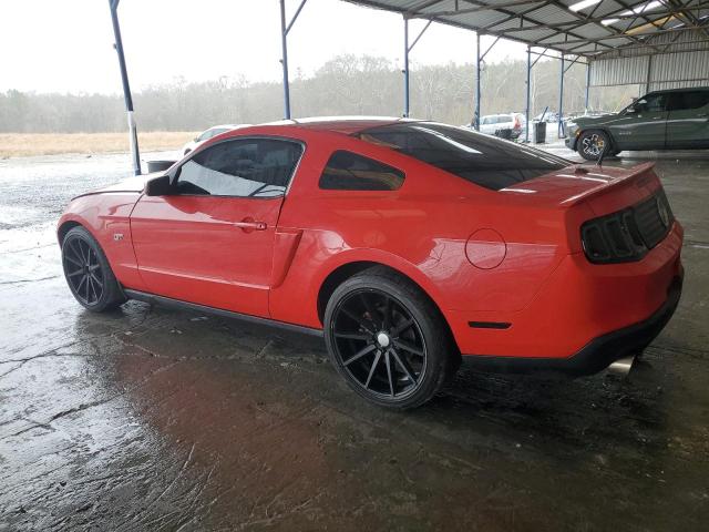 Image 2 of 2010 FORD MUSTANG GT 2010 with VIN 1ZVBP8CH6A5158333