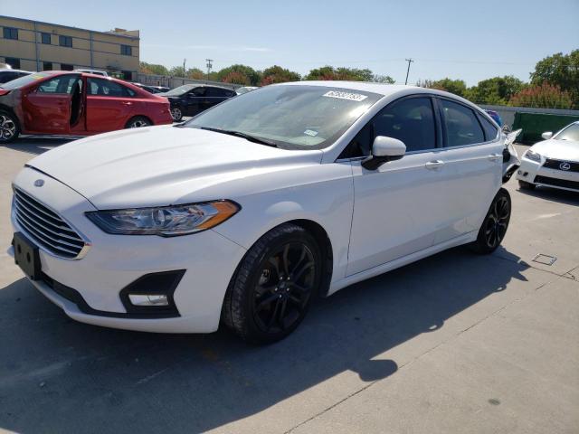 Image 1 of 2020 FORD FUSION SE 2020 with VIN 3FA6P0HD4LR247481