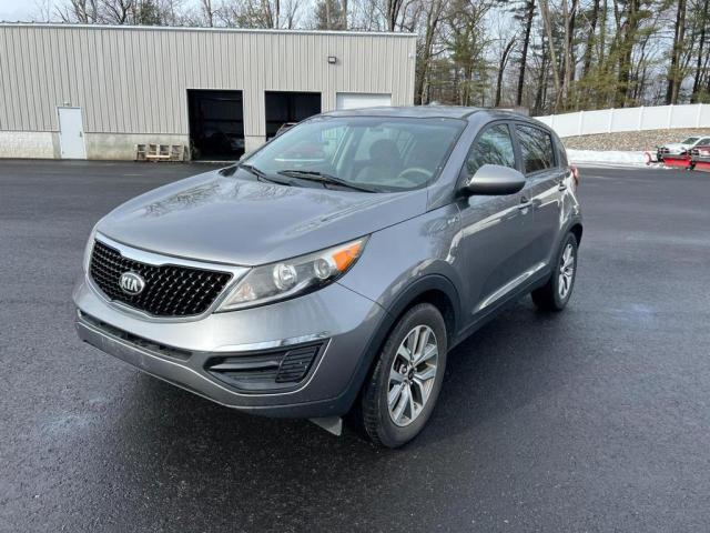 Image 1 of 2016 KIA SPORTAGE LX 2016 with VIN KNDPBCAC7G7853502