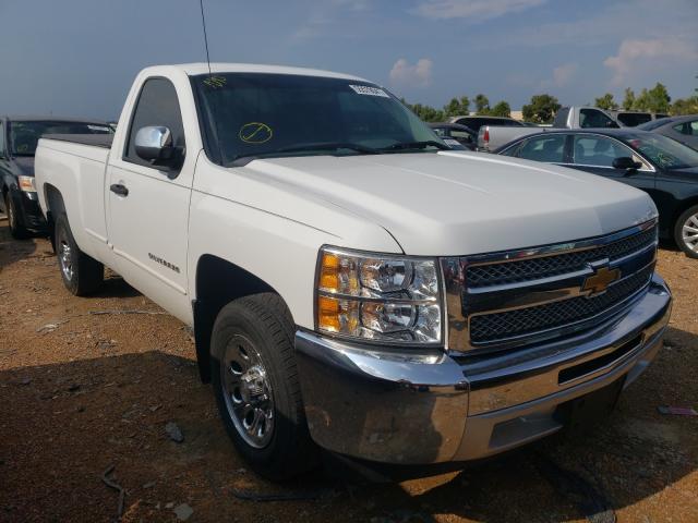 Obraz 1 z 2013 CHEVROLET SILVERADO C1500 2013 z VIN 1GCNCPEX5DZ220280