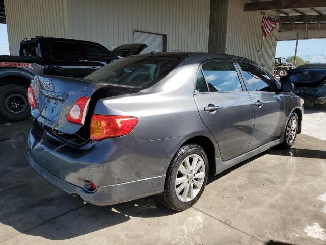 Image 3 of 2010 TOYOTA COROLLA BASE 2010 with VIN 2T1BU4EE5AC452784