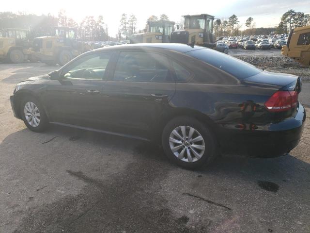 Image 2 of 2015 VOLKSWAGEN PASSAT S 2015 with VIN 1VWAT7A36FC014924