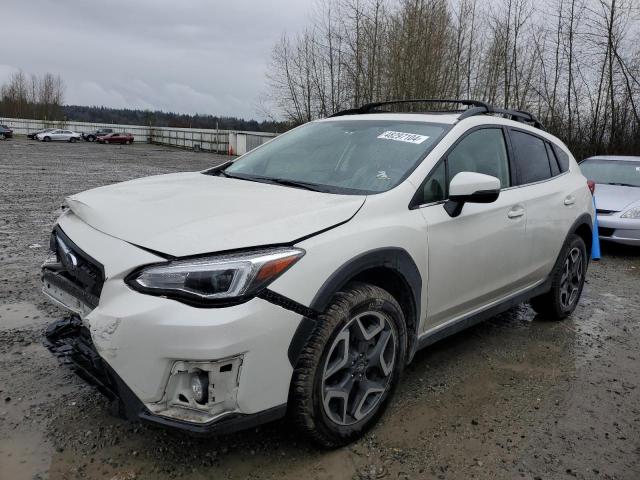 Изображение 1 2020 SUBARU CROSSTREK LIMITED 2020 с VIN JF2GTAMC3L8223673