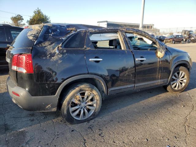 Изображение 3 2011 KIA SORENTO BASE 2011 с VIN 5XYKT4A29BG062971