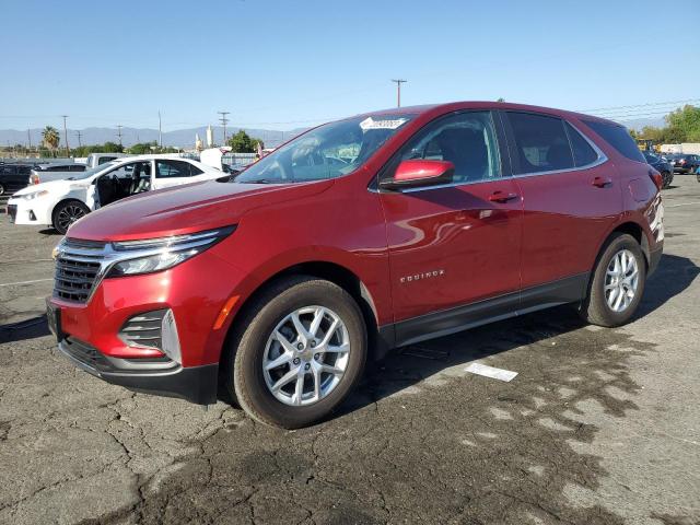 Obraz 1 z 2022 CHEVROLET EQUINOX LT 2022 z VIN 3GNAXKEV8NL164744