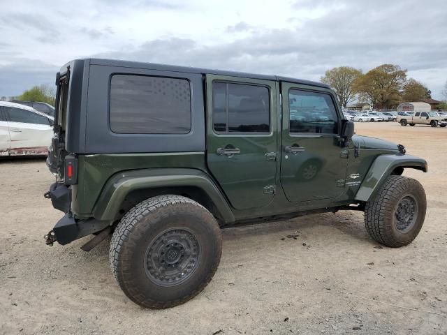Image 3 of 2007 JEEP WRANGLER SAHARA 2007 with VIN 1J4GA59157L191633