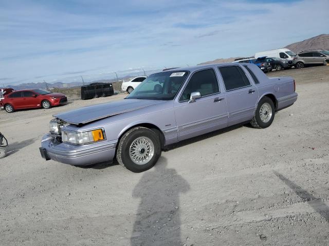 Obraz 1 z 1994 LINCOLN TOWN CAR EXECUTIVE 1994 z VIN 1LNLM81W7RY639957