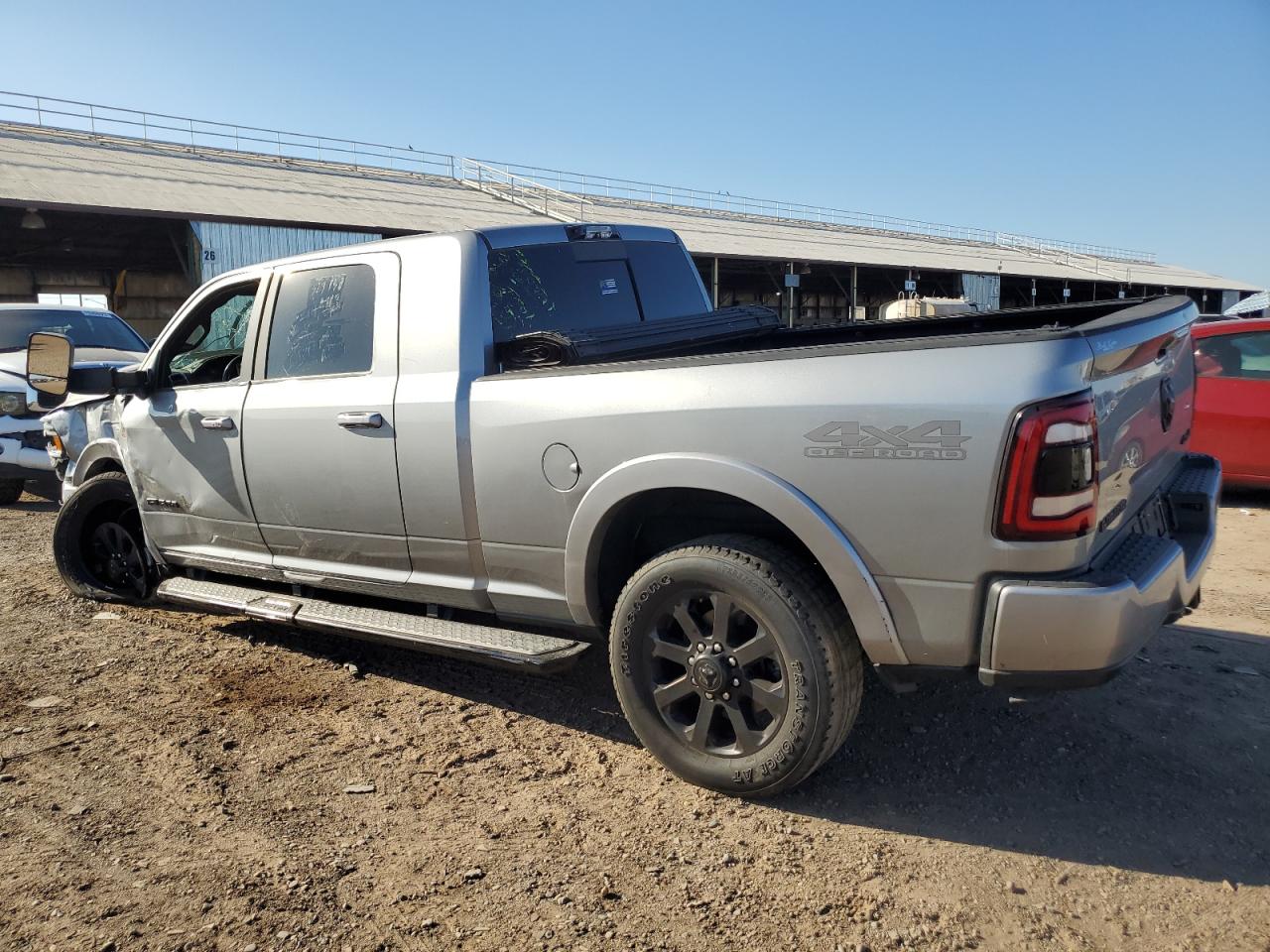 Изображение 2 2021 RAM 2500 LARAMIE 2021 с VIN 3C6UR5NJ2MG669398