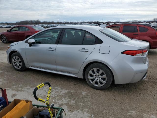 Image 2 of 2020 TOYOTA COROLLA LE 2020 with VIN 5YFEPRAEXLP091367