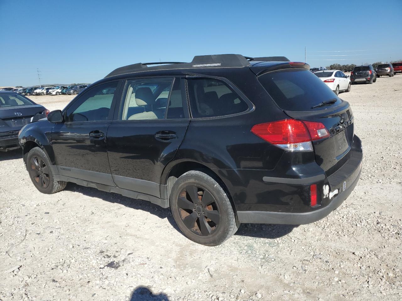 Obraz 2 z 2010 SUBARU OUTBACK 2.5I PREMIUM 2010 z VIN 4S4BRBECXA3313906