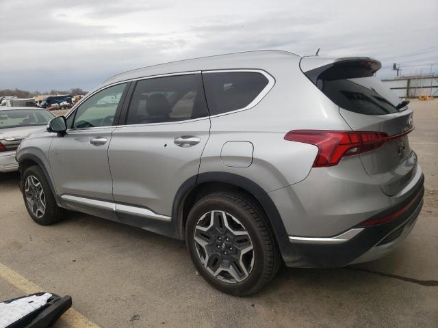 Image 2 of 2021 HYUNDAI SANTA FE LIMITED 2021 with VIN 5NMS4DAL4MH357006