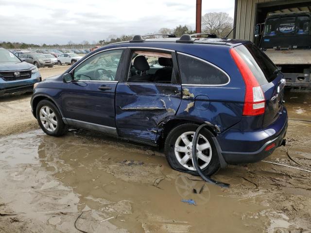Image 2 of 2009 HONDA CR-V EX 2009 with VIN 5J6RE48509L032890