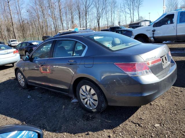 Image 2 of 2012 HONDA ACCORD LX 2012 with VIN 1HGCP2F34CA181366