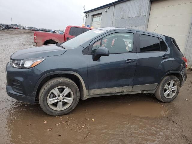 Obraz 1 z 2021 CHEVROLET TRAX LS 2021 z VIN KL7CJNSM8MB366643