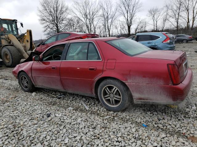 Obraz 2 z 2003 CADILLAC DEVILLE  2003 z VIN 1G6KD54Y13U265861