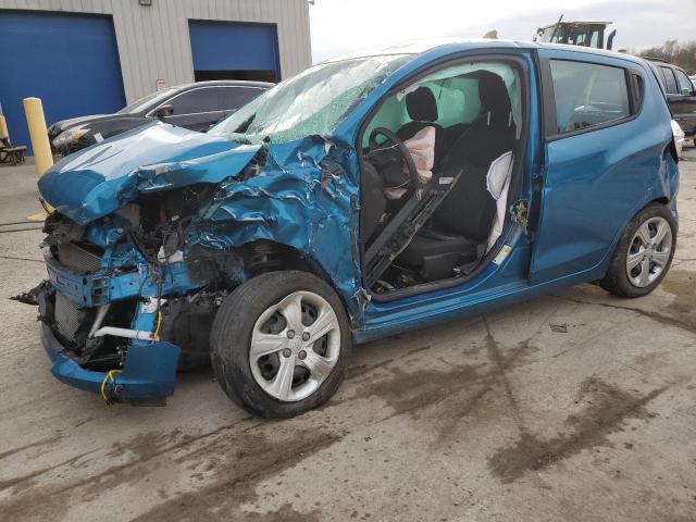 Image 1 of 2020 CHEVROLET SPARK LS 2020 with VIN KL8CB6SAXLC425155