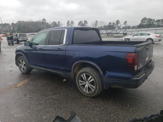 Изображение 2 2017 HONDA RIDGELINE RTS 2017 с VIN 5FPYK3F44HB007482