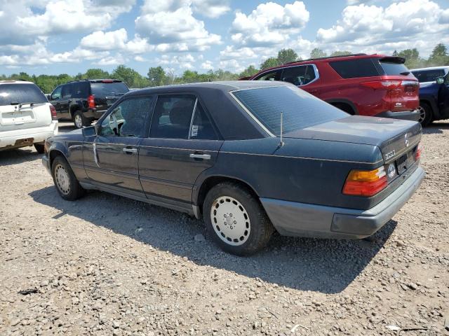 Image 2 of 1986 MERCEDES-BENZ 300 E 1986 with VIN WDBEA30D9GA312697