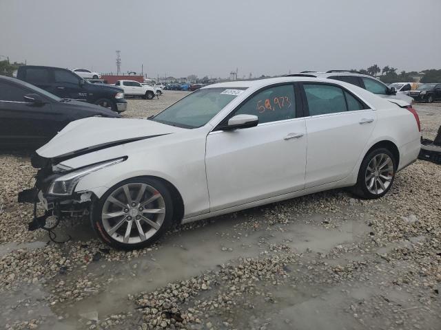 2018 CADILLAC CTS LUXURY 2018 image