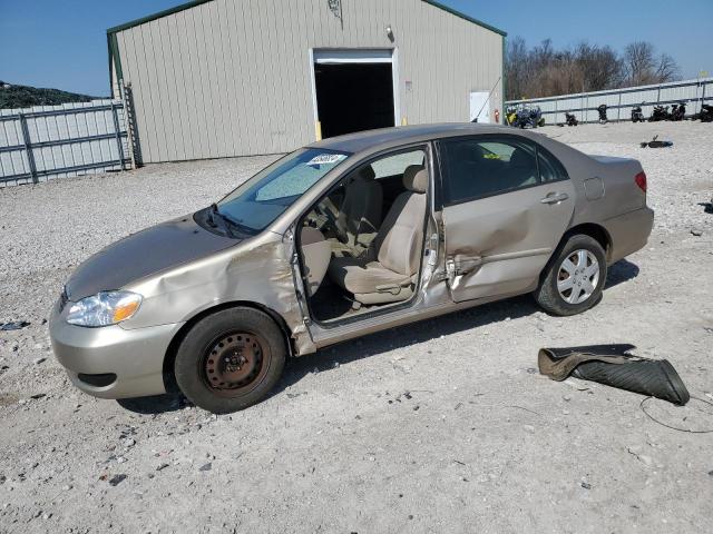 Изображение 1 2005 TOYOTA COROLLA CE 2005 с VIN 1NXBR32E35Z438838