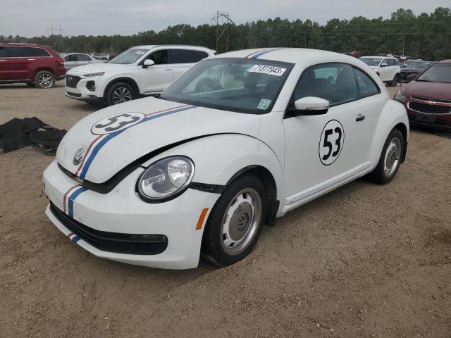 2015 VOLKSWAGEN BEETLE 1.8T 2015 image