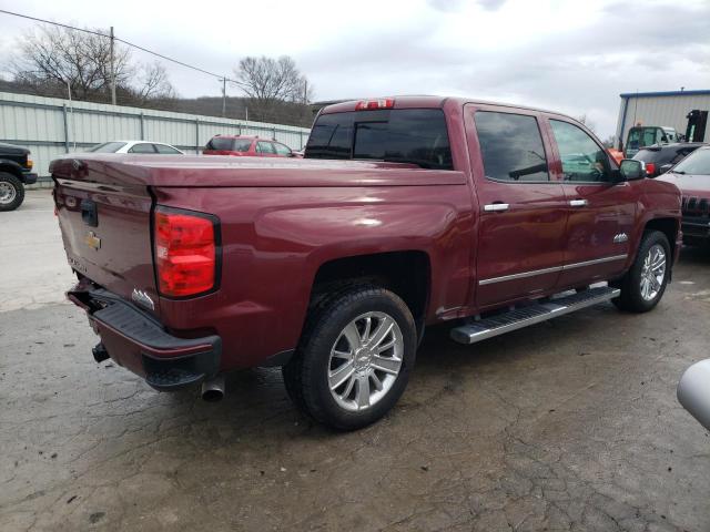Obraz 3 z 2014 CHEVROLET SILVERADO C1500 HIGH COUNTRY 2014 z VIN 3GCPCTEC6EG482907