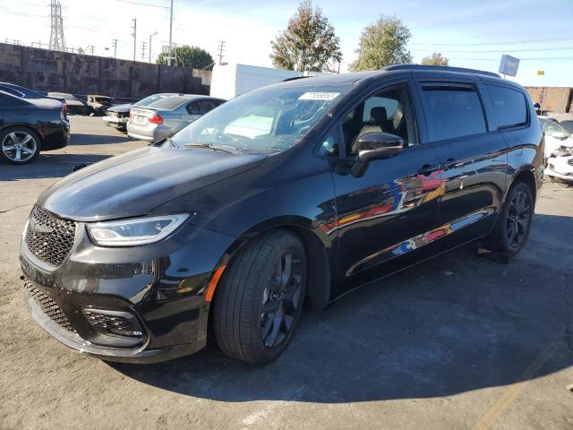 Image 1 of 2023 CHRYSLER PACIFICA TOURING L 2023 with VIN 2C4RC1BG9PR517330