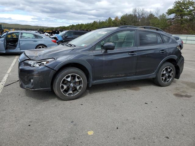 Image 1 of 2018 SUBARU CROSSTREK PREMIUM 2018 with VIN JF2GTADC7J8346910