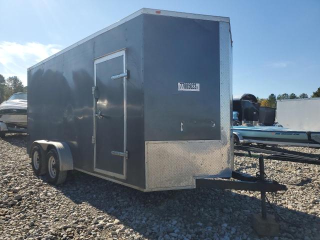 2022 HIGH COUNTRY CARGO 16' ENCLOSED TRAILER 2022 image