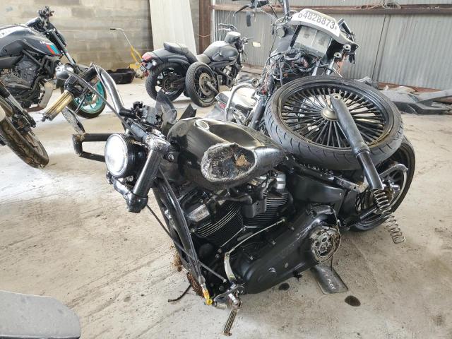 Image 2 of 2019 HARLEY-DAVIDSON FXBB  2019 with VIN 1HD1YJJ12KC021121