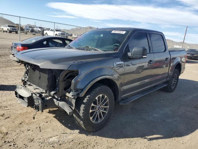 Изображение 1 2018 FORD F150 SUPERCREW 2018 с VIN 1FTEW1CP8JKC71462