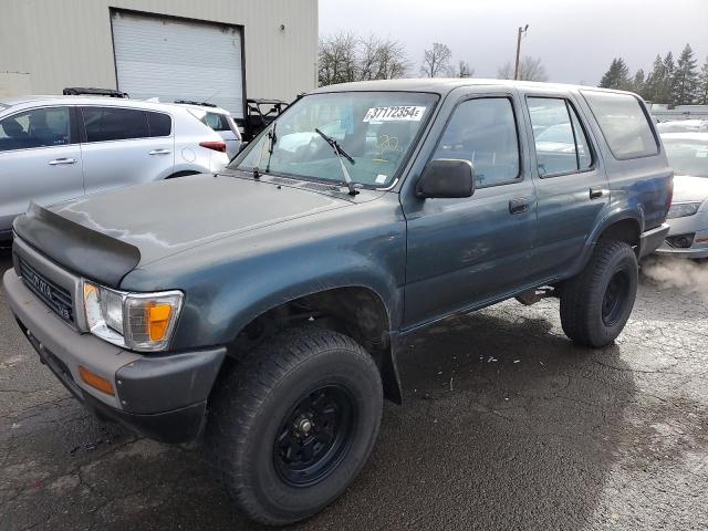 1991 TOYOTA 4RUNNER VN39 SR5 1991 image