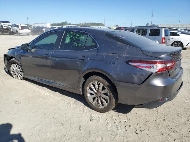 Image 2 of 2020 TOYOTA CAMRY LE 2020 with VIN 4T1C11AK2LU347709