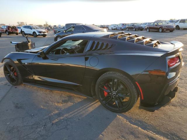 Obraz 2 z 2015 CHEVROLET CORVETTE STINGRAY 3LT 2015 z VIN 1G1YF2D79F5122297