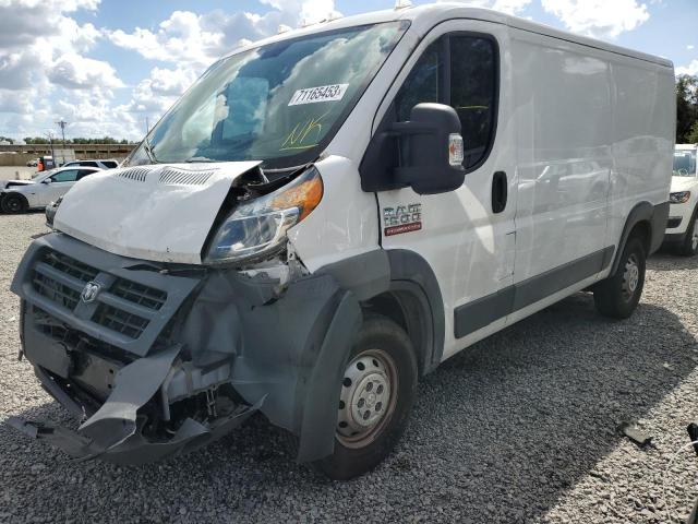 2017 RAM PROMASTER 1500 1500 STANDARD 2017 image