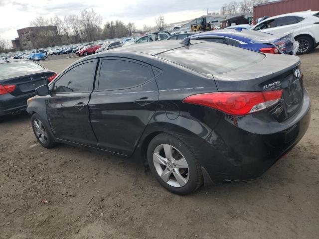 Image 2 of 2013 HYUNDAI ELANTRA GLS 2013 with VIN 5NPDH4AE1DH371382