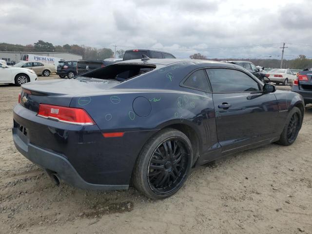 Image 3 of 2015 CHEVROLET CAMARO LS 2015 with VIN 2G1FB1E33F9291310