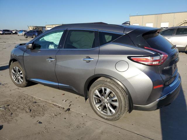 Image 2 of 2017 NISSAN MURANO S 2017 with VIN 5N1AZ2MG0HN185223